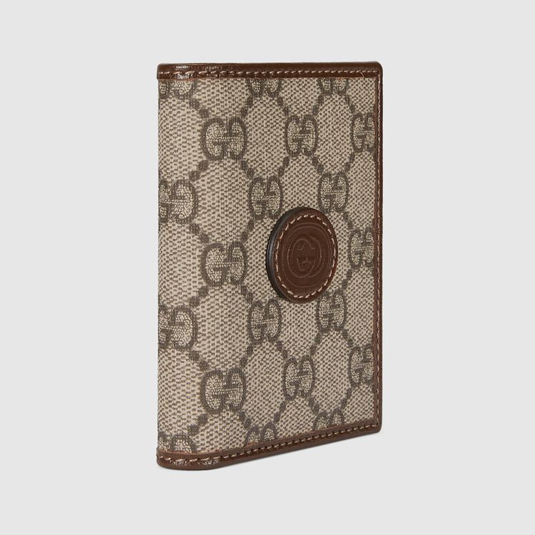 746302.92TCG.8563.007.080.0000.Light Mini wallet with Interlocking G